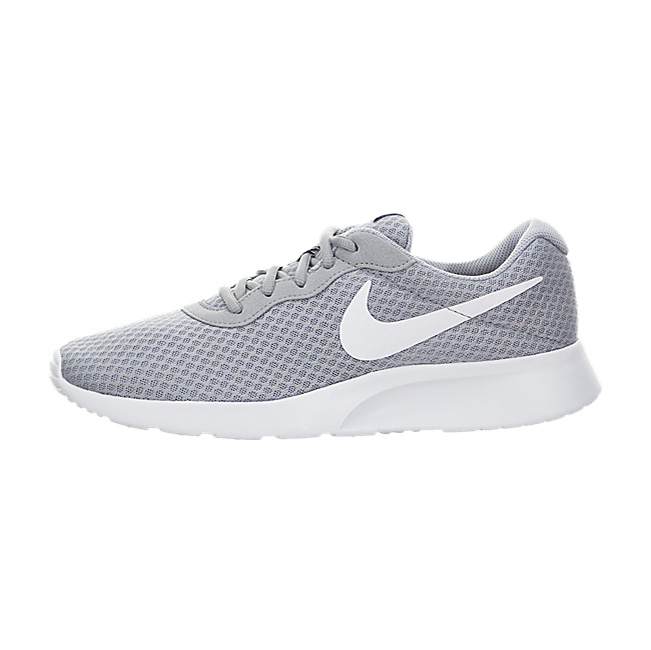 Nike Tanjun - Wolf Grey / White