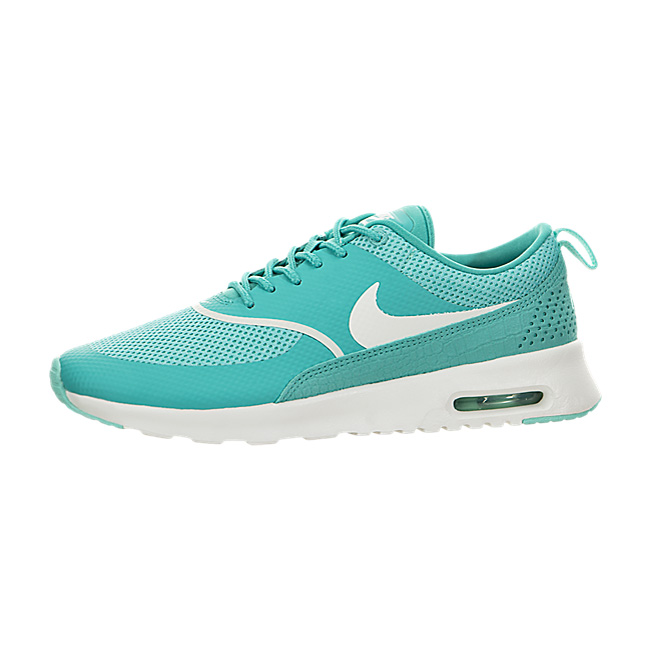 Nike Women Air Max Thea - Clear Jade / Summit White-Hyper Turquoise