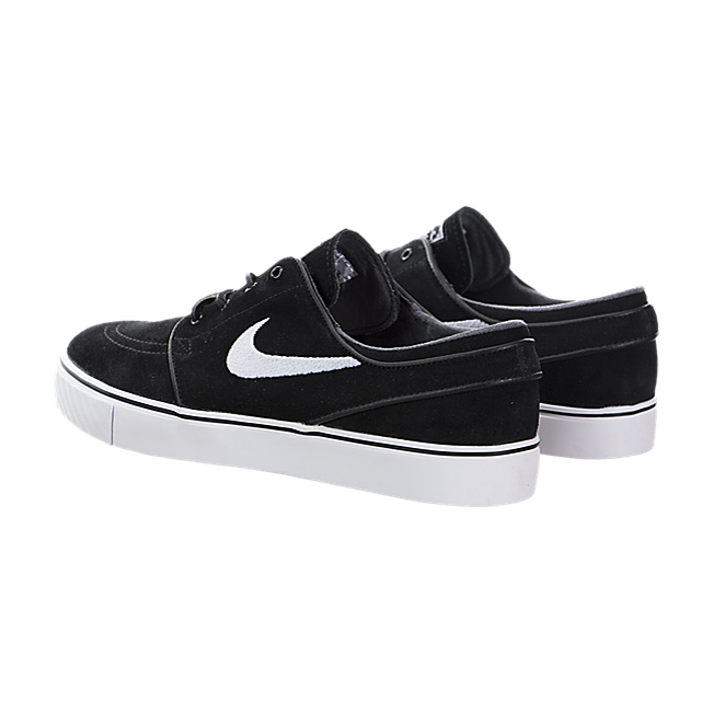 Nike SB Zoom Stefan Janoski OG - Black / Gum Light Brown-White