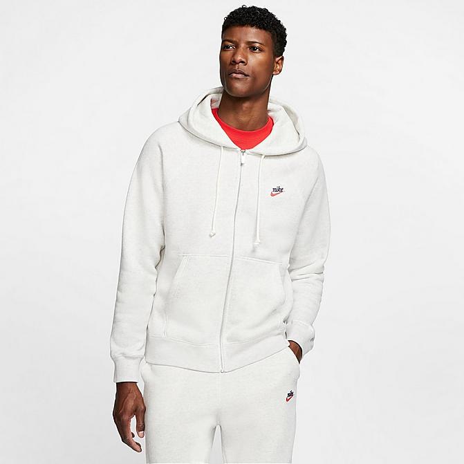 Men's Nike Sportswear Heritage Full-Zip Hoodie