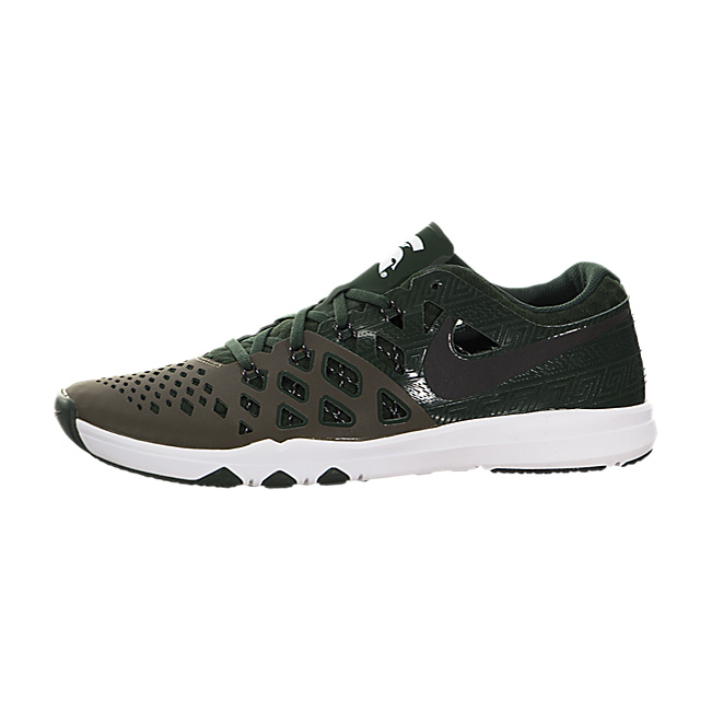 Nike Train Speed 4 AMP - Pure Green / Brown