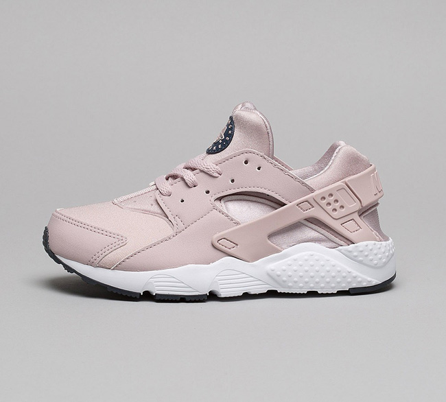 Nike Infant Huarache Run Trainer | Rose / Rose