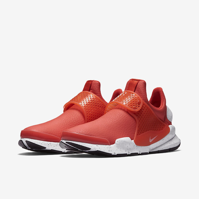 Nike Sock Dart Premium Max Orange/Black/White
