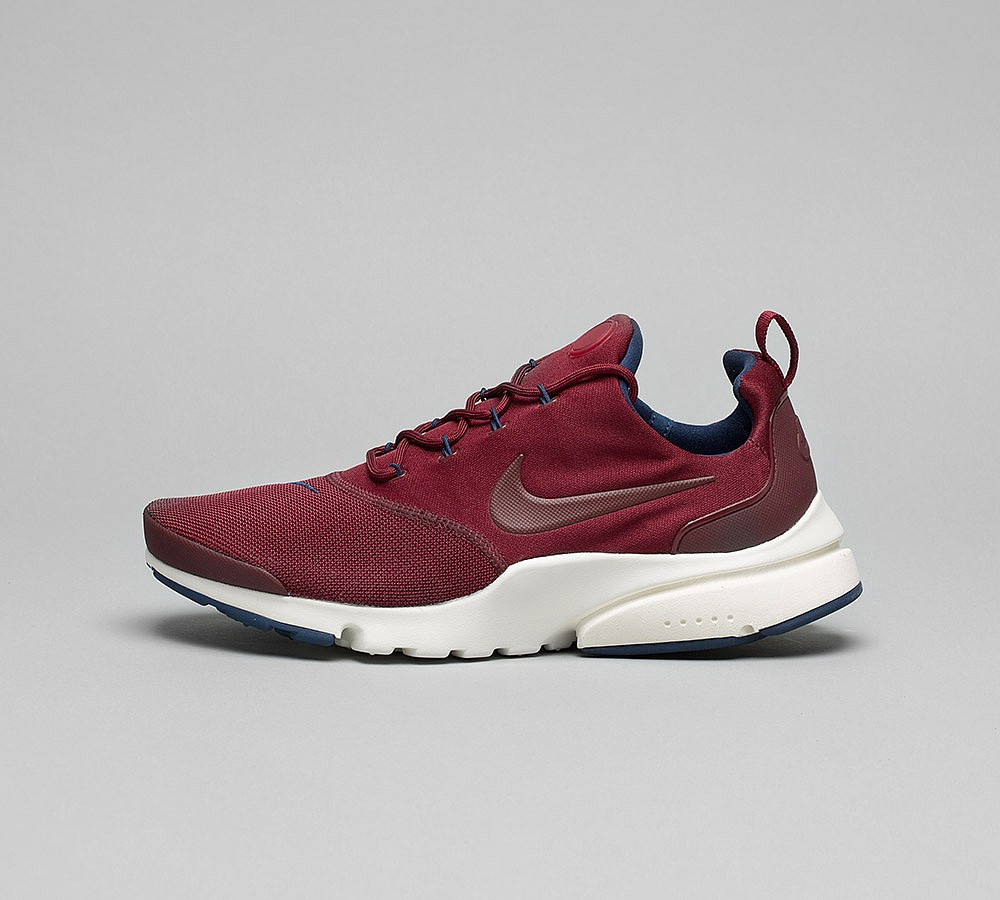 Nike Presto Fly Trainer | Team Red / White