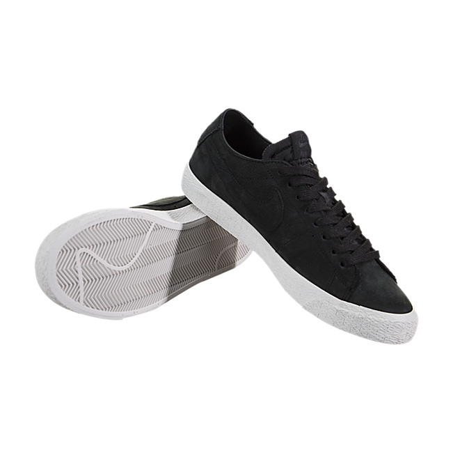 Nike SB Zoom Blazer Low Decon - Black / Black-Anthracite