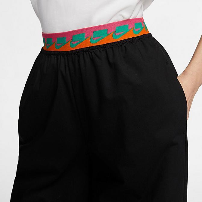Women's Nike Sportswear Woven Wide Leg Pants