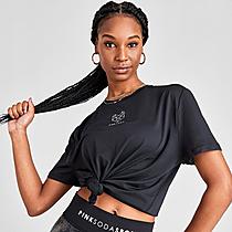 Women's Pink Soda Sport Lorca Mesh T-Shirt