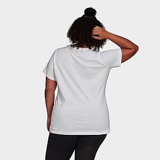Women's adidas Essentials T-Shirt (Plus Size)