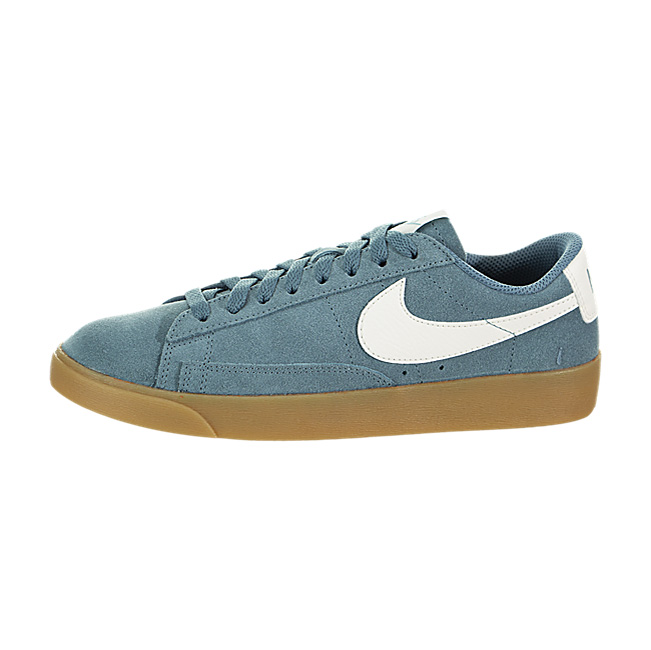 Nike Women Blazer Low SD - Celestial Teal / Celestial Teal
