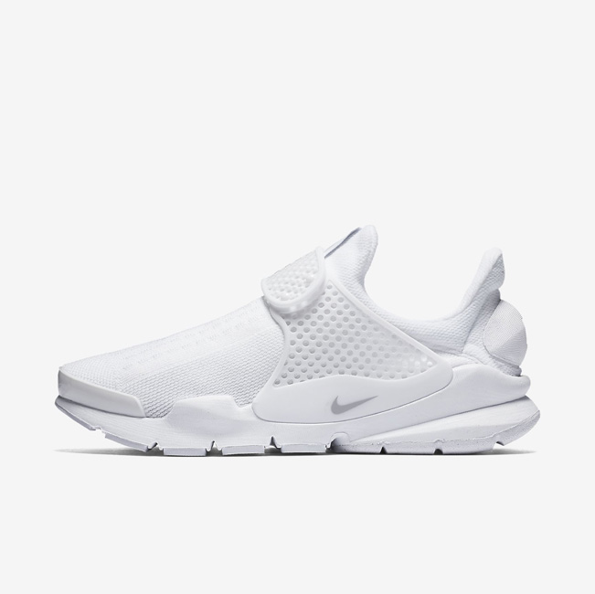 Nike Sock Dart White/Pure Platinum