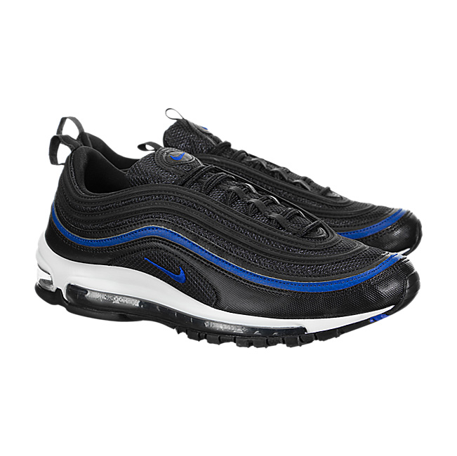 Nike Air Max 97 OG - Anthracite / Black-Racer Blue