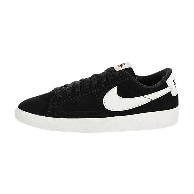 Nike Women Blazer Low SD - Black / Sail-Sail