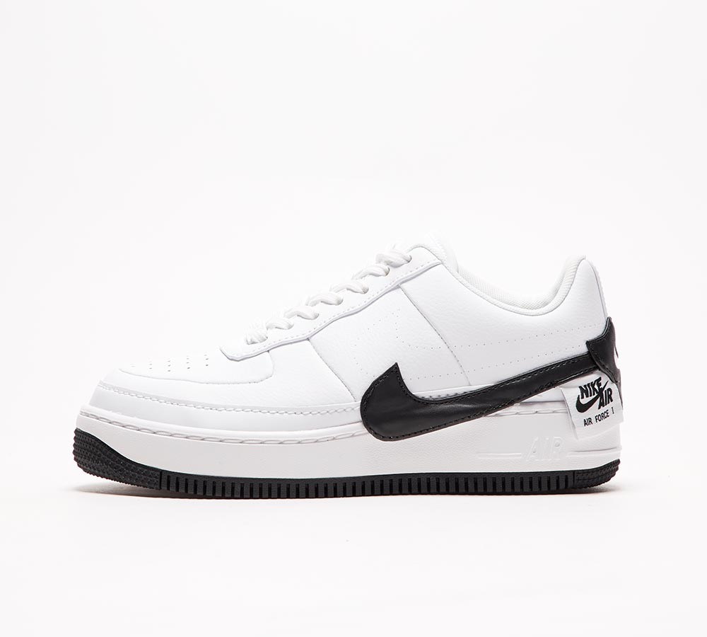Nike Womens Air Force 1 Jester XX Trainer - White / Black