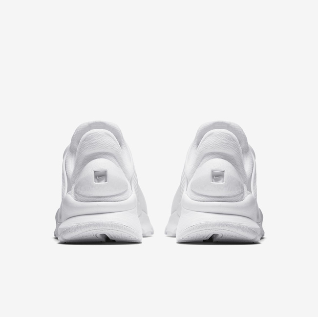 Nike Sock Dart White/Pure Platinum