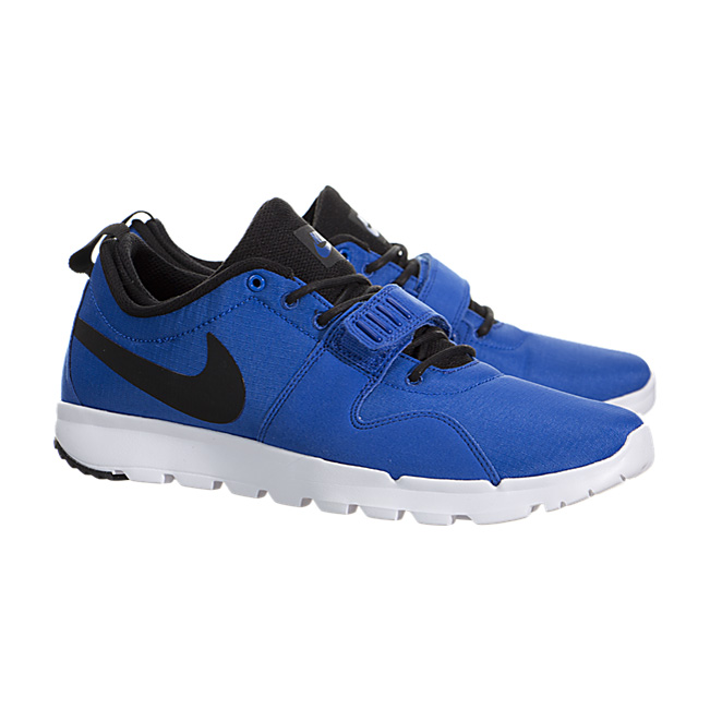 Nike SB Trainerendor - Game Royal / White-White-Black