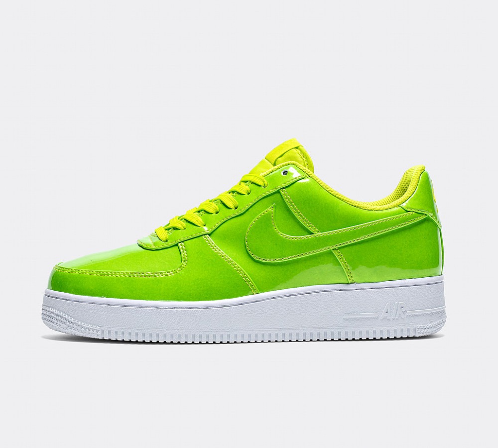 Nike Air Force 1 '07 LV8 UV Trainer - Cyber / Cyber