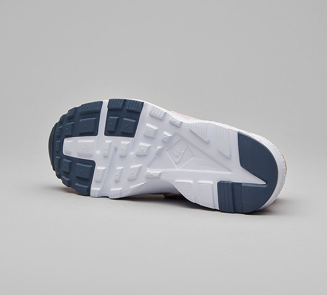 Nike Junior Huarache Run GS Trainer | Particle Rose / Particle Rose