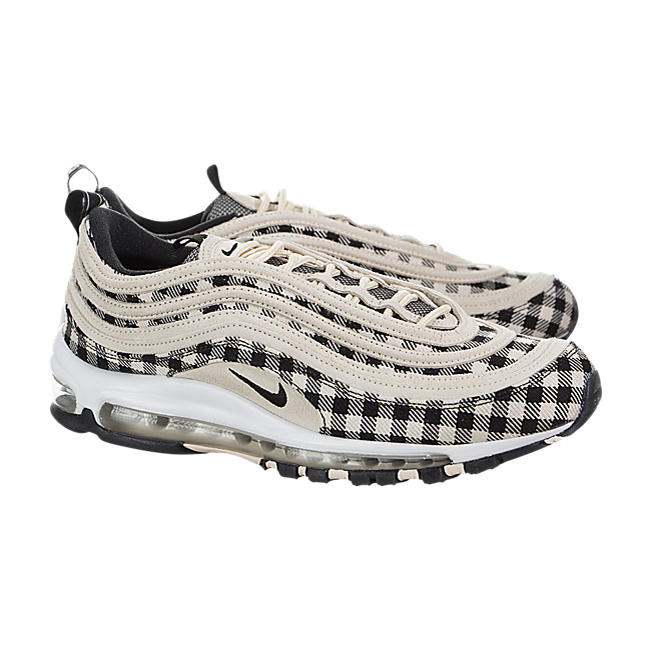 Nike Air Max 97 Premium (Flannel) - Light Cream / Black-Sail