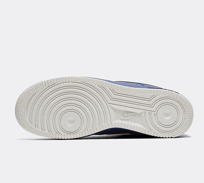 Nike Air Force 1 '07 Trainer - Royal Blue