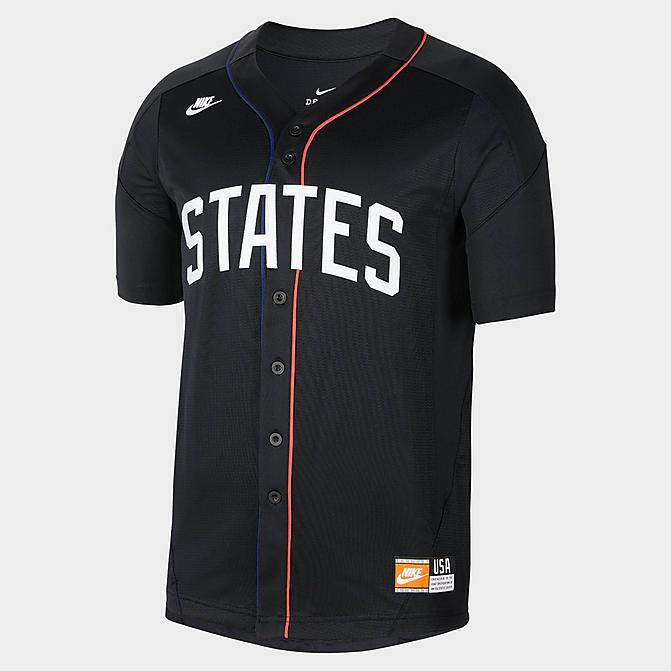 Men's Nike U.S. Baseball Jersey