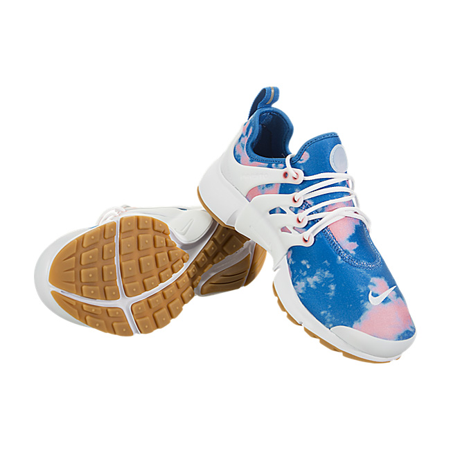 Nike Air Presto TD - White / Blue Nebula