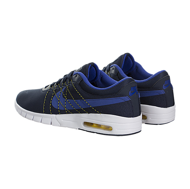 Nike SB Koston Max - Obsidian / Deep Night-White