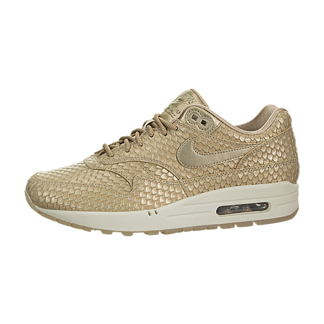 Nike Women Air Max 1 - Blur / Light Orewood Brown