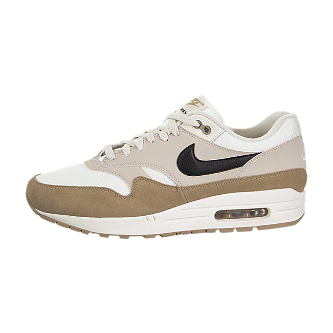 Nike Air Max 1 Retro - Sand / Black-Desert Sand-Sail