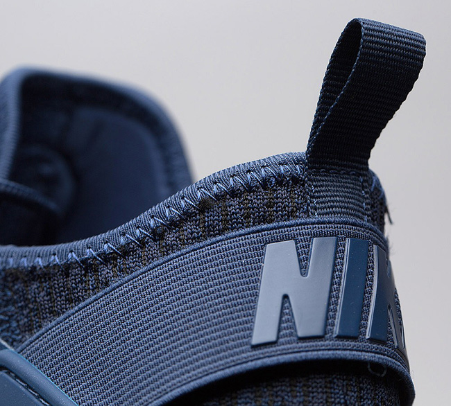 Nike Air Huarache Run Ultra Trainer | Navy / Obsidian