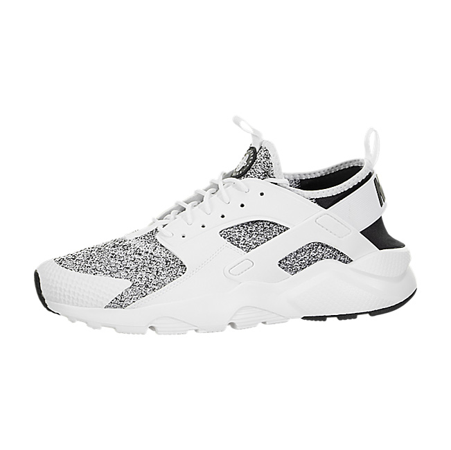 Nike Air Huarache Run Ultra SE - Black / White