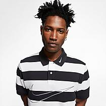 Men's Nike Sportswear Swoosh Polo T-Shirt