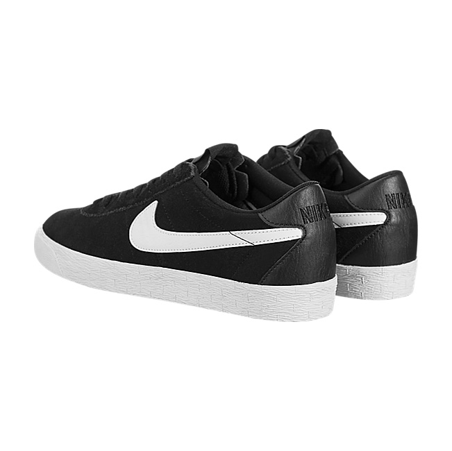Nike SB Bruin Zoom Premium SE - Black / White
