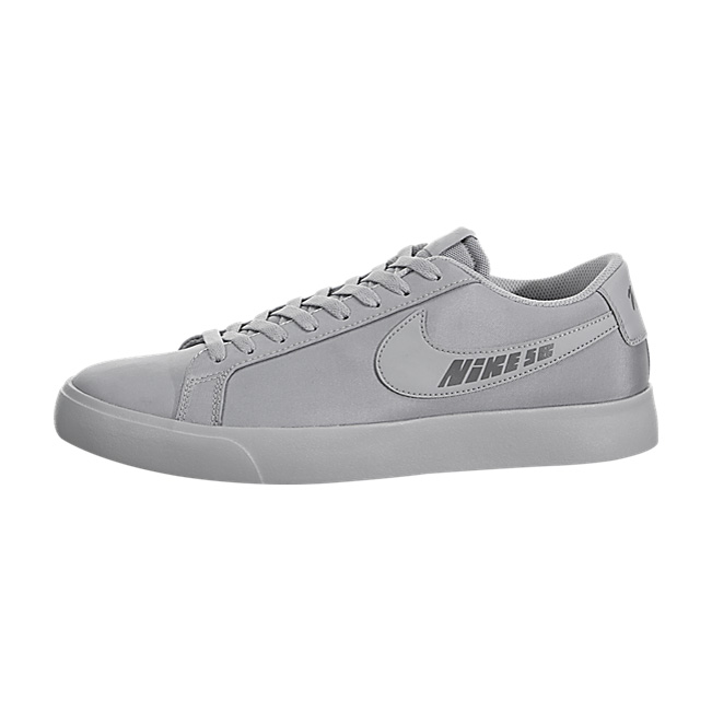 Nike SB Blazer Vapor TXT - Wolf Grey / Cool Grey