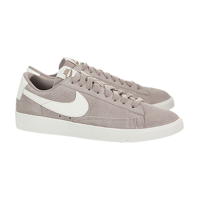 Nike Women Blazer Low SD - Diffused Taupe / Sail
