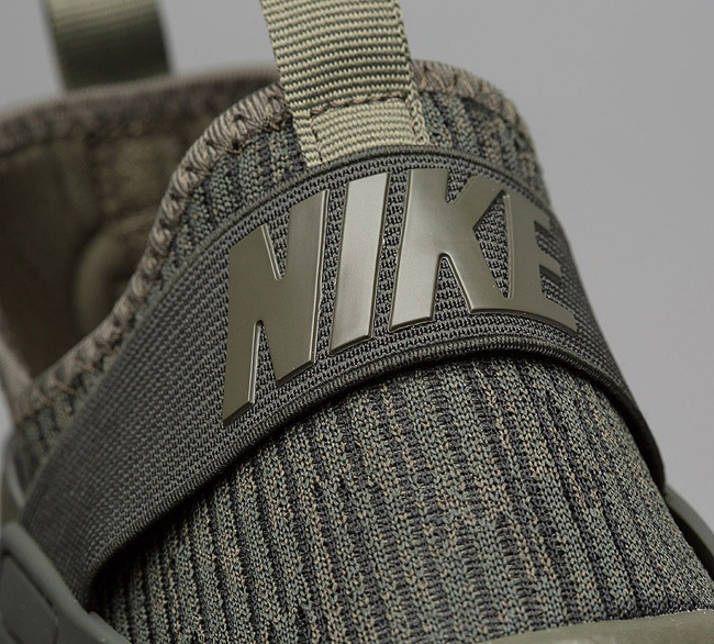 Nike Air Huarache Run Ultra Trainer | Khaki / Khaki