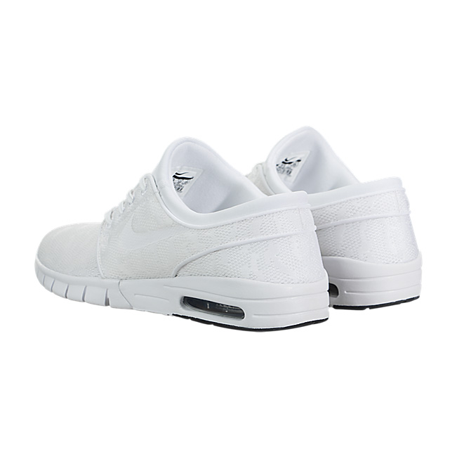 Nike SB Stefan Janoski Max - White / Obsidian