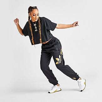 Women's adidas Originals Large Logo Jogger Pants