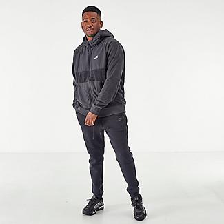 Men's Nike Sportswear Winterized Fleece Full-Zip Hoodie