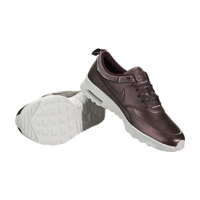 Nike Women Air Max Thea Premium - Metallic Mahogany