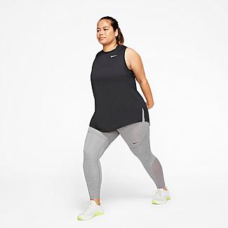 Women's Nike Dri-FIT Swoosh Training Tank (Plus Size)