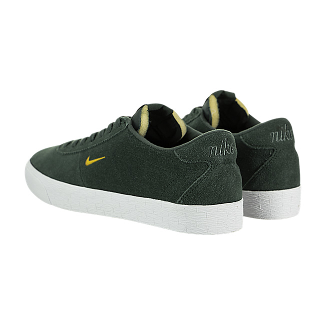 Nike SB Bruin Zoom - Midnight Green / Yellow Ochre-Gum Light Brown