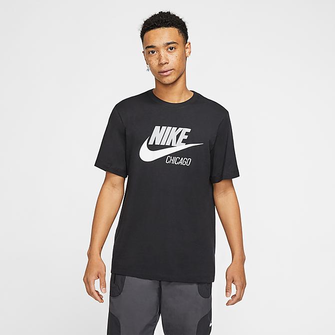 Men's Nike Sportswear Chicago Template T-Shirt