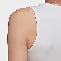 Women's adidas Originals Trefoil Crop Tank
