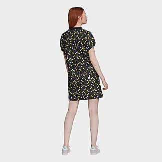 Women's adidas Originals Allover Print Tee Dress