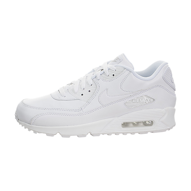 Nike Air Max 90 - White / White