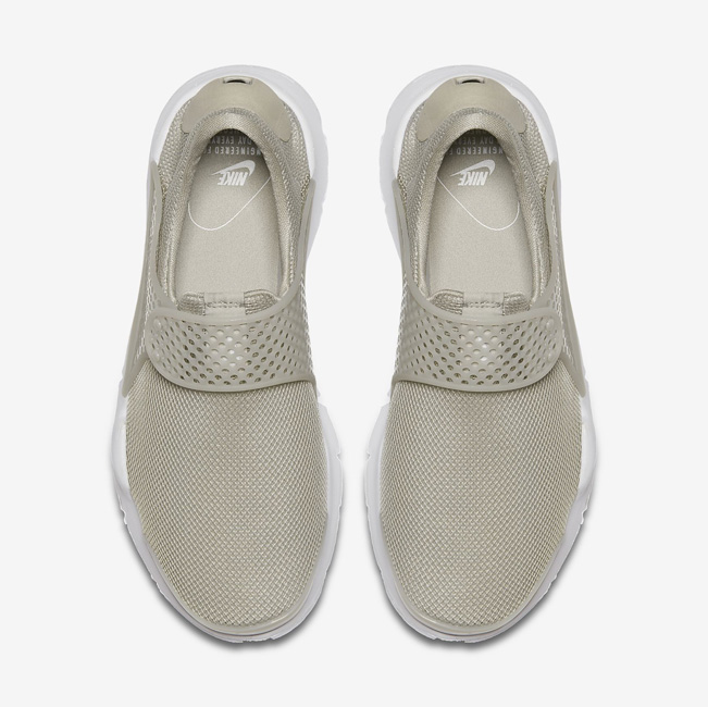 Nike Sock Dart Breathe Pale Grey/Glacier Blue/White