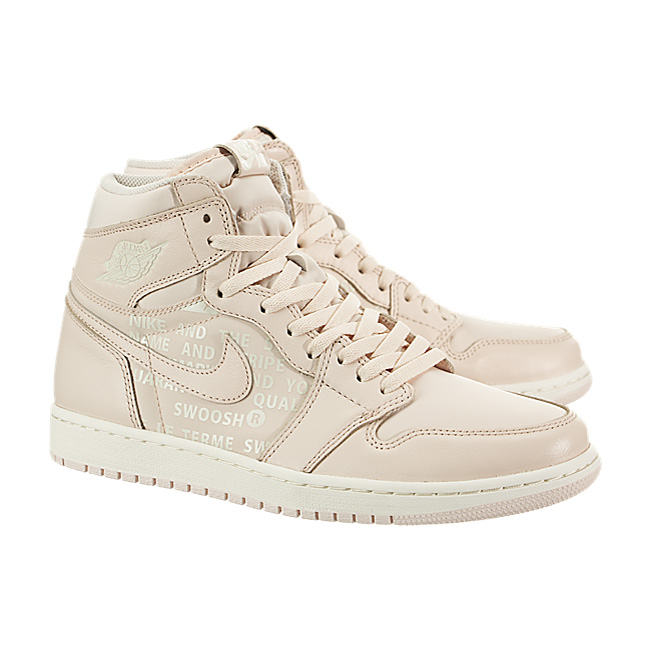 Air Jordan 1 Retro High OG - Guava Ice / Sail