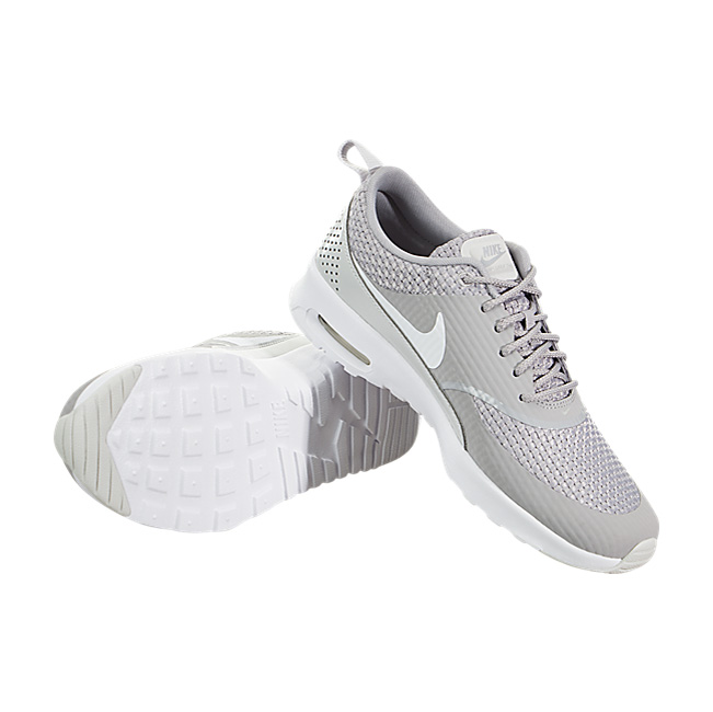 Nike Women Air Max Thea Premium - Atmosphere Grey / White