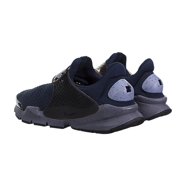 Nike Sock Dart SE - Obsidian / Black-Glacier Grey