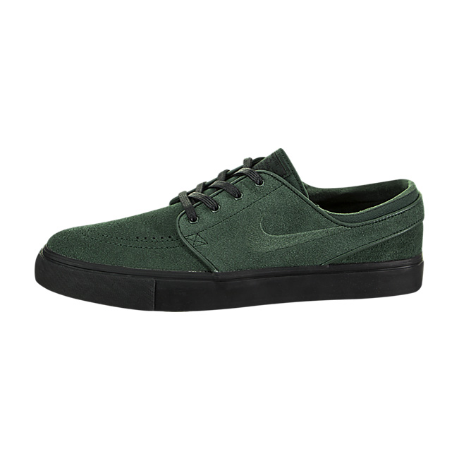 Nike SB Zoom Stefan Janoski - Midnight Green / Midnight Green